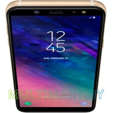 Смартфон Samsung Galaxy A6+ (2018) 3GB/32GB (золотистый) картинка 11